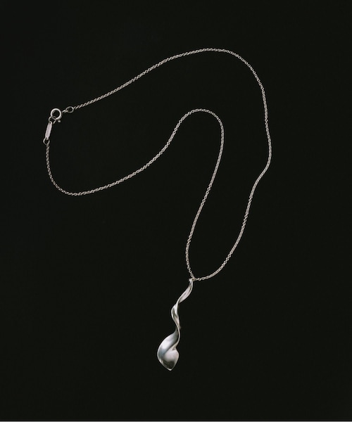 ADAM ET ROPE'(アダムエロペ)の「【VINTAGE JEWELRY】TIFFANY フランクゲーリー ネックレス(ネックレス・メンズ・シルバー・F)」の1枚目の写真