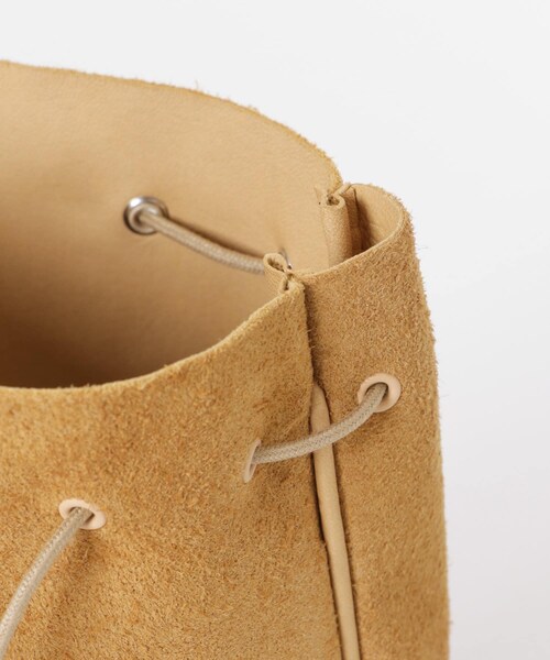 URBAN RESEARCH（アーバンリサーチ）の「Hender Scheme　SENZU BAG（ショルダーバッグ・メンズ・BLACK/CHOCO/CAMEL・Free）」の14枚目の写真