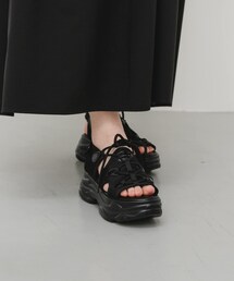 SENSE OF PLACE by URBAN RESEARCH | ボリュームソールスポーツサンダル(サンダル)