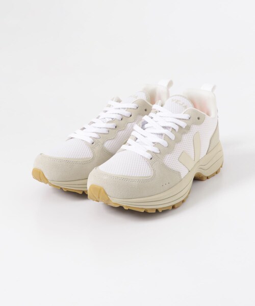 THE GOODLAND MARKET（ザグッドランドマーケット）の「veja　VENTURI ll white pierre（スニーカー・メンズ・WHITE・41/42/43）」の3枚目の写真