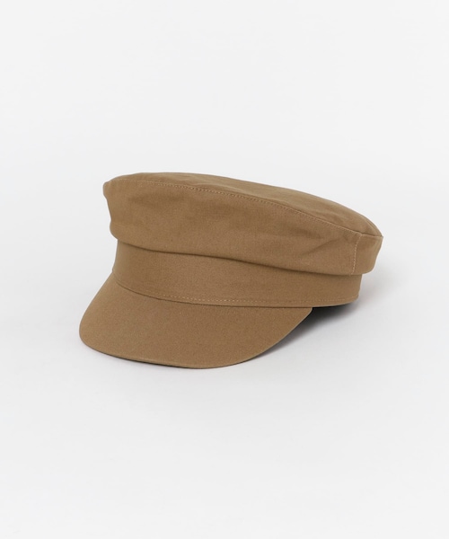 SENSE OF PLACE by URBAN RESEARCH（センスオブプレイスバイアーバンリサーチ）の「コンパクトキャスケット（キャスケット・レディース・OFF WHITE/BLACK/L.BROWN・one/One）」の9枚目の写真