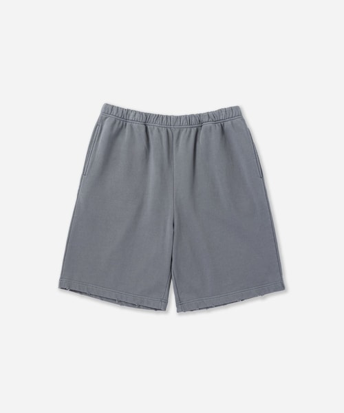 Saturdays NYC(サタデーズ ニューヨークシティ )の「Austin Super Vintage Sweat Short(その他パンツ・レディース・スミクロ/サックス・L/M/S/XL)」の9枚目の写真