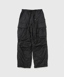 ADAM ET ROPE' | 【elephant TRIBAL fabrics/エレファントトライバルファブリクス】Cut Off Quilting Cargo Pants(カーゴパンツ)