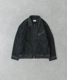 URBAN RESEARCH | new basic 10oz DENIM WORK JACKET(デニムジャケット)