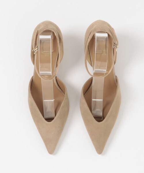 URBAN RESEARCH ROSSO（アーバンリサーチロッソ）の「HENRI EN VARGO　DEBORAH（パンプス・レディース・BEIGE.S・36.5/37.5）」の4枚目の写真
