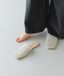 RODE SKO | メッシュスリッパ(サンダル)