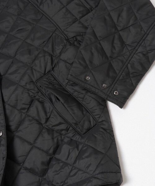 URBAN RESEARCH（アーバンリサーチ）の「Barbour　os transport quilted jacket（その他アウター・メンズ・Black/Sage・36/38/40）」の10枚目の写真