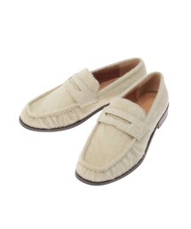 Ungrid | フェイクハラコローファー(ローファー)