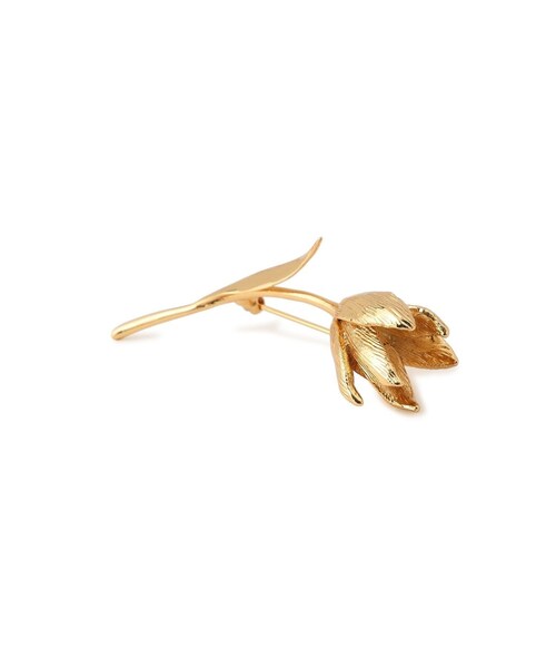 ROPE'(ロペ)の「モチーフブローチ3点セット(MOTIF BROOCH)(ブローチ/コサージュ・レディース・ゴールド・F)」の8枚目の写真
