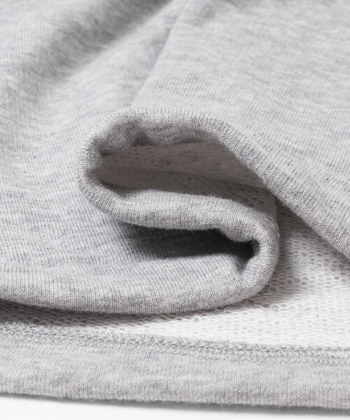 KBF（ケイビーエフ）の「スウェットオールインワン（つなぎ/オールインワン・レディース・TOP GRAY/BROWN・One）」の14枚目の写真