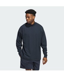 adidas | バスケットボール 長袖Tシャツ（ジェンダーフリー）(トップス)