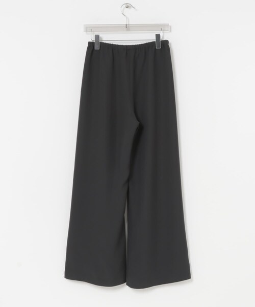 URBAN RESEARCH(アーバンリサーチ)の「ストレッチフレアイージーパンツ(その他パンツ・レディース・CHARCOAL/BLACK・36/38/40)」の19枚目の写真