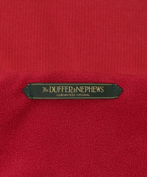 URBAN RESEARCH（アーバンリサーチ）の「The DUFFER N NEPHEWS　ORIGINAL DUFFER SWING TOP（テーラードジャケット・メンズ・CREAM/RED・M）」の14枚目の写真