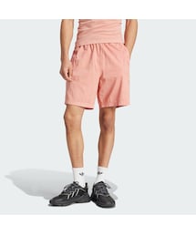 adidas | トレフォイル エッセンシャルズ+ ダイ ウーブンショーツ(その他パンツ)