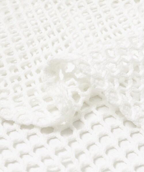 THE GOODLAND MARKET（ザグッドランドマーケット）の「77circa　make antique lace sailor top（その他トップス・レディース・white1/white2/black1/black2・one）」の20枚目の写真