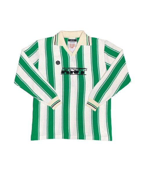 RICE NINE TEN/ライス ナイン テン】 Knitting Long Sleeve