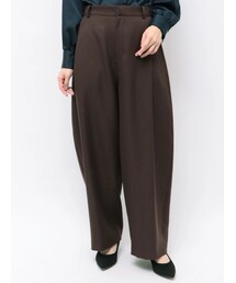 TONAL | パウダーツイルカーブパンツ(その他パンツ)