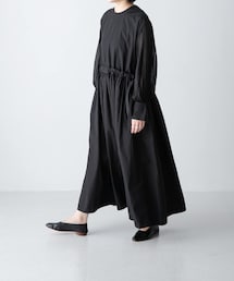 かぐれ | COSMIC WONDER　Suvin cotton farmer dress(ワンピース)