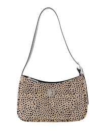 EVRIS | フェイクスウェードコンビショルダーBAG(ショルダーバッグ)