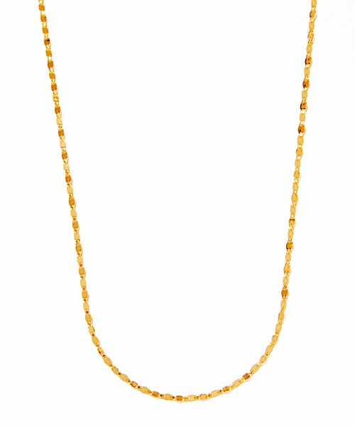 ROPE'(ロペ)の「【J'aDoRe限定】【les bonbon】victoria long necklace(ネックレス・レディース・ゴールド・F)」の4枚目の写真