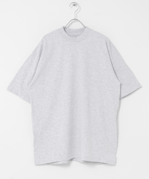 EKAL（エカル）の「MINE　DUCT TAPE T-SHIRTS（Tシャツ/カットソー・メンズ・WHITE/BLACK/ASH/ML GREEN/ORANGE/BLOOD/PD RD BR/PD BLACK・2/3）」の4枚目の写真