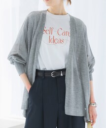 URBAN RESEARCH ROSSO | WAVEUNION　SELF CARE IDEA T-SHIRTS(Tシャツ/カットソー)