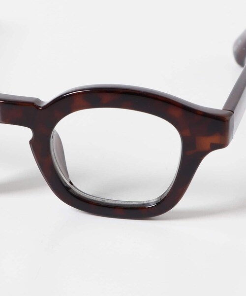 URBAN RESEARCH ROSSO（アーバンリサーチロッソ）の「ELENDEEK　WIDE SUNGLASSES（メガネ・レディース・BRN/BLK/CML・-）」の11枚目の写真