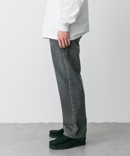 URBAN RESEARCH DOORS(アーバンリサーチドアーズ)の「LEVI’S 565 97 LOOSE STRAIGHT(デニムパンツ・メンズ・Black/Indigo/Light IDG/Black Used・28/30/32/34)」の12枚目の写真
