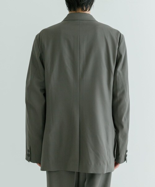 URBAN RESEARCH（アーバンリサーチ）の「MARKAWARE　STEVENS JACKET（テーラードジャケット・メンズ・GRAIGE/CE.GRAY・2/3）」の11枚目の写真