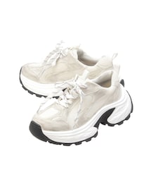 EMODA | プランプソールスニーカー(スニーカー)