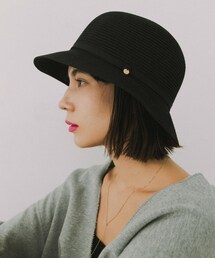 RODE SKO | 洗えるたためるバケットハット(ハット)