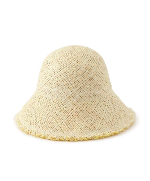 ADAM ET ROPE'(アダムエロペ)の「【La Maison de Lyllis(メゾンドリリス)】 LAPAZ / ラパス(ハット・レディース・キナリ系/ブラウン系・F)」の21枚目の写真