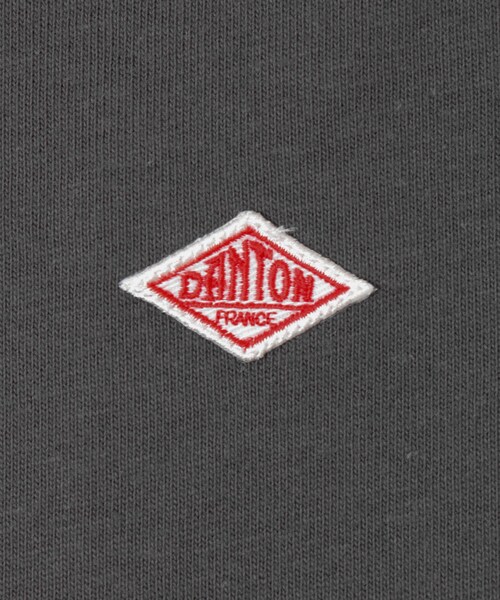 URBAN RESEARCH DOORS（アーバンリサーチドアーズ）の「DANTON　SHORT T-SHIRTS（Tシャツ/カットソー・レディース・WHITE/COALGREY/GREIGE・S）」の12枚目の写真
