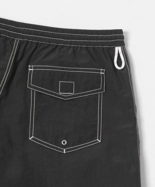 THE GOODLAND MARKET（ザグッドランドマーケット）の「Western Hydrodynamic Research　NYLON SHORTS（その他パンツ・メンズ・PURPLE/BLACK/BLUE・L/XL）」の6枚目の写真