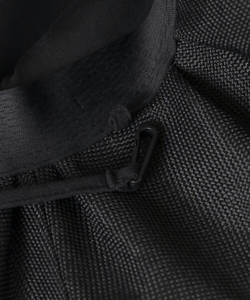 SENSE OF PLACE by URBAN RESEARCH（センスオブプレイスバイアーバンリサーチ）の「ジュートライクフリルハット（ハット・レディース・BLACK/BEIGE/BLK×WHT・One）」の15枚目の写真