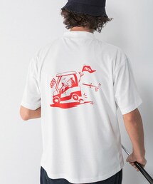 URBAN RESEARCH Sonny Label | OOPS×RYUAMBE　コラボモックネックTシャツ(Tシャツ/カットソー)