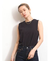 Ungrid | BASIC ボックスタンクトップ(タンクトップ)