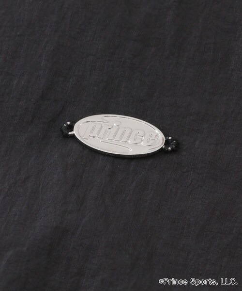 SENSE OF PLACE by URBAN RESEARCH（センスオブプレイスバイアーバンリサーチ）の「『別注』prince　ナイロンフードベスト（テーラードジャケット・レディース・IVORY/NAVY/CHARCOAL・one）」の19枚目の写真