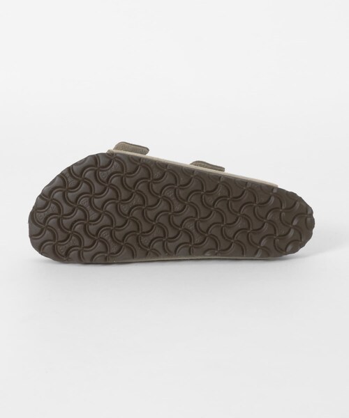 THE GOODLAND MARKET（ザグッドランドマーケット）の「BIRKENSTOCK　ARIZONA SUEDE TAUPE (regular)（サンダル・メンズ・TAUPE・40/42/43）」の6枚目の写真