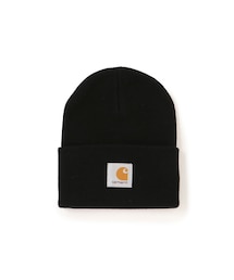 ADAM ET ROPE' | 【carhartt/カーハート】ACRYLIC WATCH HAT(ニットキャップ/ビーニー)