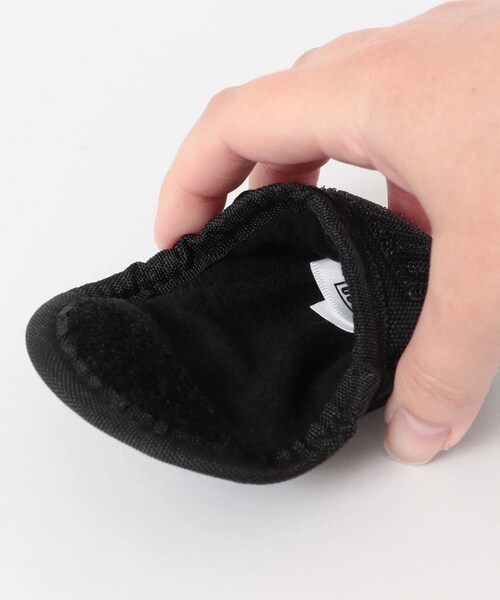 URBAN RESEARCH Sonny Label（アーバンリサーチサニーレーベル）の「CONVERSE MADE FOR GOLF　CV SP パターカバーホルダー2（その他雑貨・メンズ・ベージュ/ブラック・one）」の7枚目の写真
