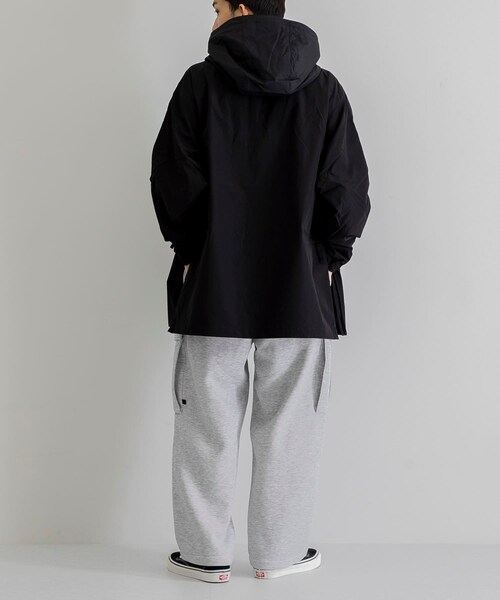 URBAN RESEARCH(アーバンリサーチ)の「DAIWA PIER39 TECH ANORAK PARKA(マウンテンパーカー・メンズ・GREEN/BLACK・M/L)」の6枚目の写真
