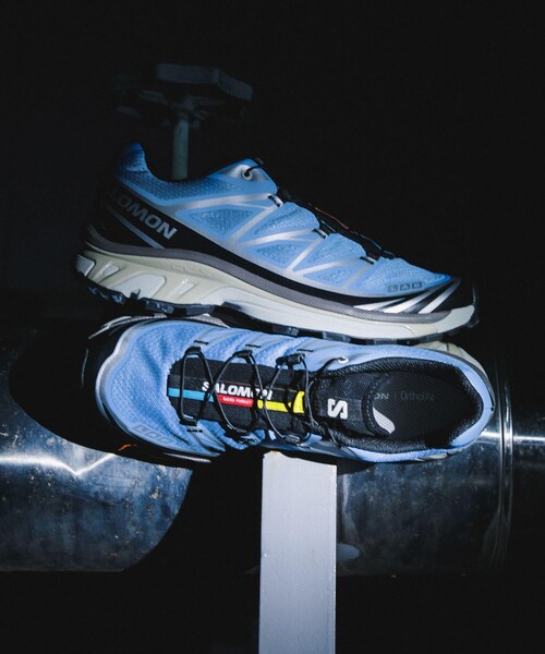 URBAN RESEARCH(アーバンリサーチ)の「『23-25サイズ』SALOMON Exclusive XT-6(スニーカー・レディース・Ult marine・23/23.5/24/24.5/25)」の3枚目の写真