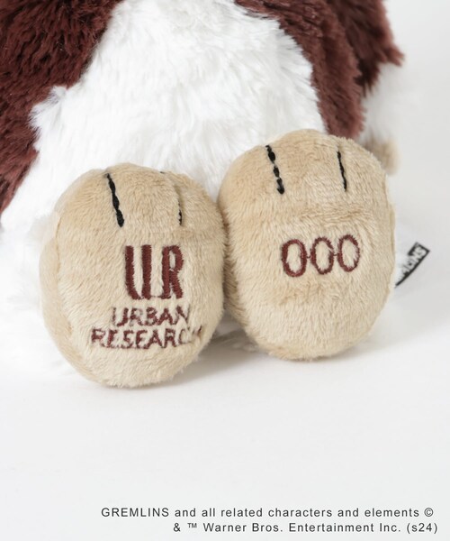 URBAN RESEARCH(アーバンリサーチ)の「『別注』GREMLINS×NICI UR×GREMLINS 25cm(おもちゃ・メンズ・バーガンディ・one)」の17枚目の写真