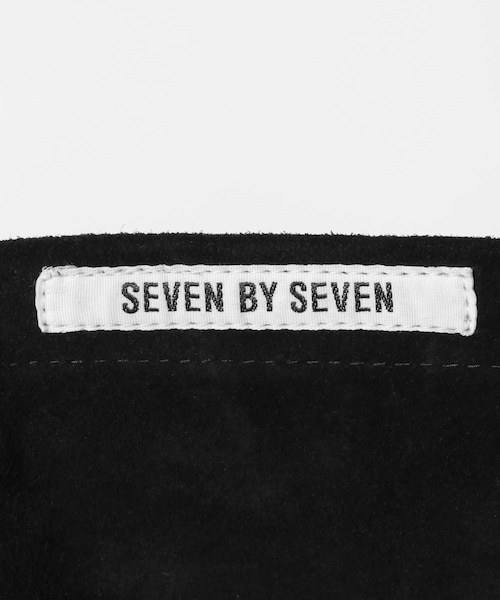 URBAN RESEARCH（アーバンリサーチ）の「SEVEN BY SEVEN　LEATHER TOTE BAG（トートバッグ・メンズ・020 GRY/010 BLK/030 WHT・FREE）」の11枚目の写真
