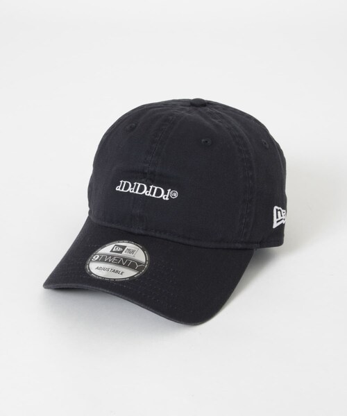 URBAN RESEARCH(アーバンリサーチ)の「『別注』dDdDdDd NEW ERA CAP(キャップ・メンズ・WHITE/NAVY/BLACK・FREE)」の12枚目の写真