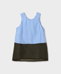 ROPE' | 【CHRISTIAN WIJNANTS(クリスチャン ワイナンツ)】 TANKTOP|タンクトップ(タンクトップ)