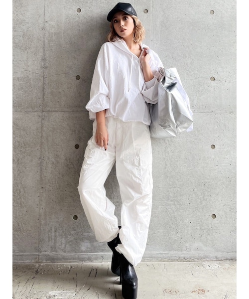 GYDA（ジェイダ）の「【GYDA】2024PREMIUM福袋（福袋/福箱・レディース・ブラック/オフホワイト・F）」の18枚目の写真