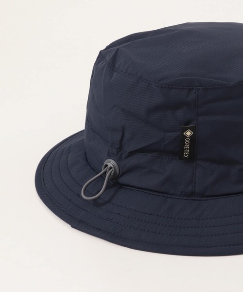 EKAL（エカル）の「TREK MATES　BAMFORD GTX HAT（ハット・メンズ・NAVY/BLACK・L/XL）」の12枚目の写真