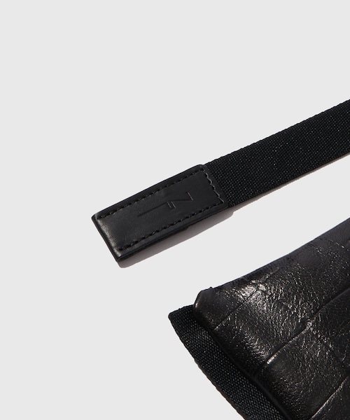 ADAM ET ROPE'（アダムエロペ）の「【NL/ニール】Tote L（トートバッグ・メンズ・ブラック・F）」の7枚目の写真